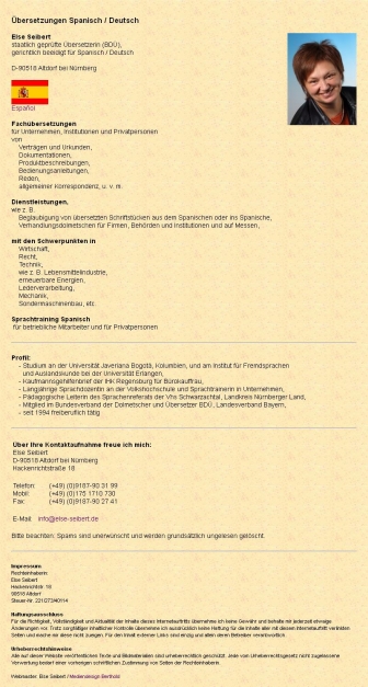 http://else-seibert.de