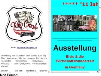 http://elvis-presley-will-never-die.de