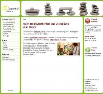 http://entspanntgesund.de