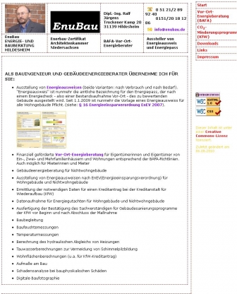 http://www.enubau.de/