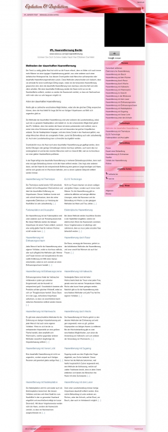 http://epilation-depilation.de