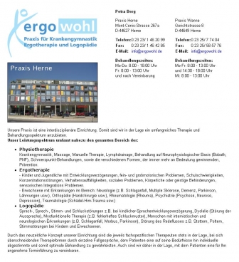 http://ergowohl.de