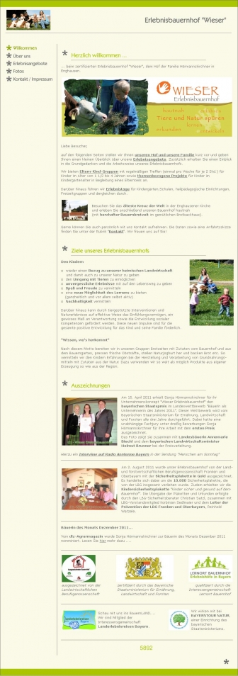 http://erlebnishof-wieser.de