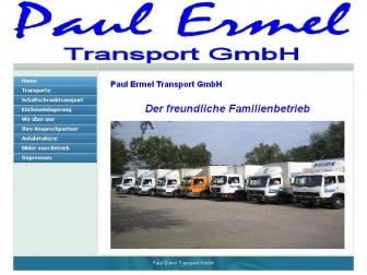 http://ermel-transporte.de