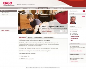 http://ernst.mueller.ergo.de