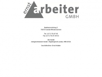 http://ernstarbeiter.de