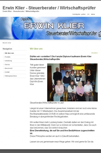 http://www.erwinklier.de/