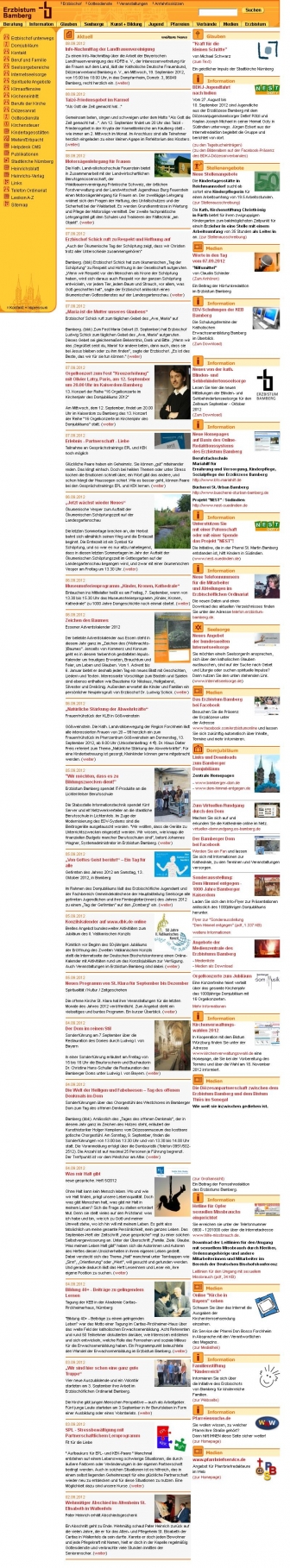 http://www.erzbistum-bamberg.de