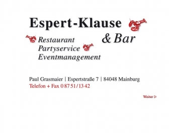 http://www.espert-klause.de