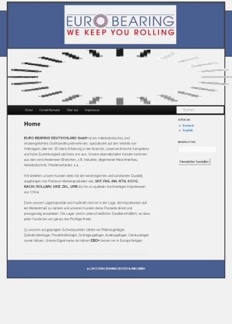 http://www.eurobearing.de