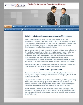 http://eurofina-baden.de
