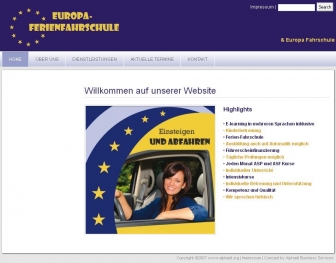 http://europa-ferienfahrschule.com