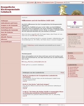 http://evang-kirchengemeinde-calmbach.de