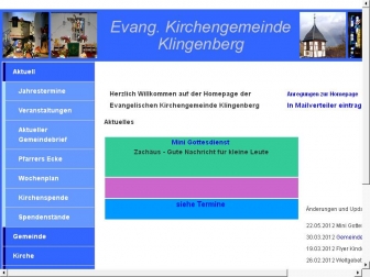 http://evangelische-kirchengemeinde-klingenberg.de