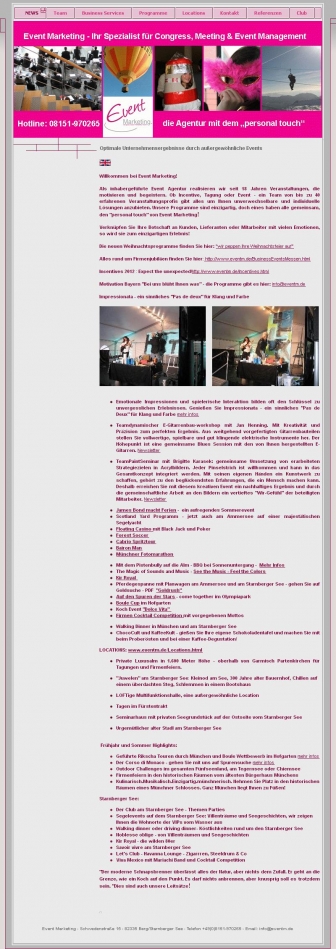http://eventm.de