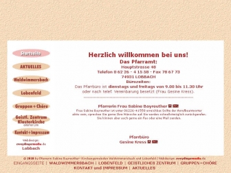 http://evkirche-walo.de