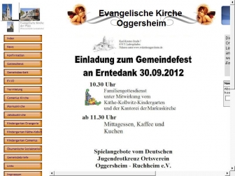 http://evkircheoggersheim.de