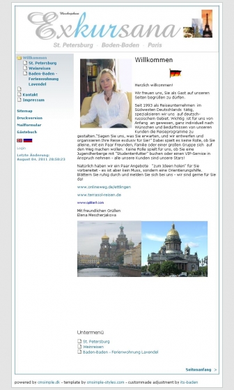 http://exkursana.de