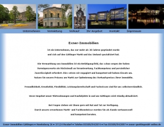 http://exner-immobilien-niedersachsen.de