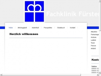 http://fachklinik-fuerstenwald.de