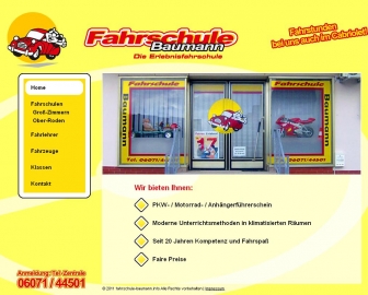 http://fahrschule-baumann.info