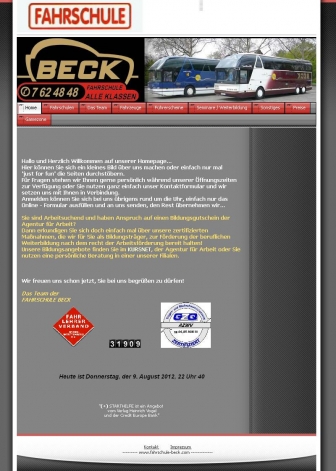 http://fahrschule-beck.com