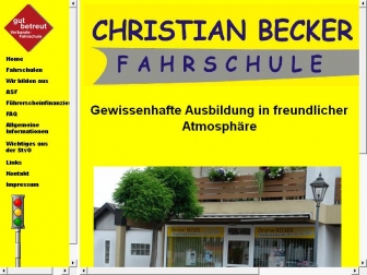 http://fahrschule-christianbecker.de
