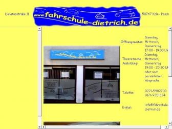 http://fahrschule-dietrich.de