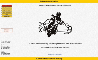 http://fahrschule-drivefun.de