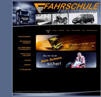 http://fahrschule-freudenberg.info
