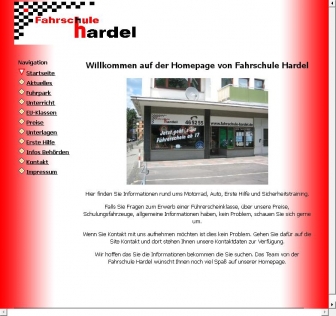 http://fahrschule-hardel.de