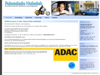http://fahrschule-hubalek.com