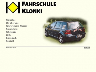 http://fahrschule-klonki.de