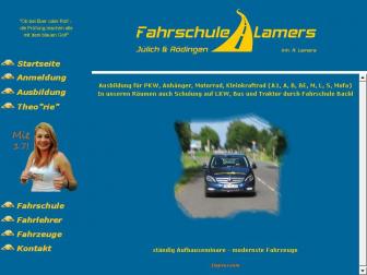 http://fahrschule-lamers.de