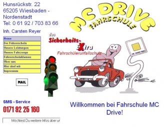 http://fahrschule-mcdrive.de