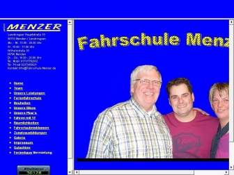 http://fahrschule-menzer.de