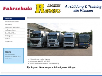 http://fahrschule-romig.de