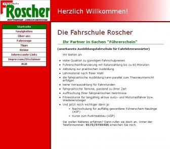 http://fahrschule-roscher.de