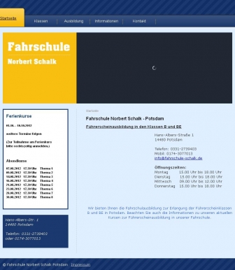 http://fahrschule-schalk.de
