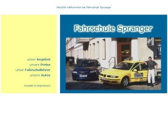 http://fahrschule-spranger.de