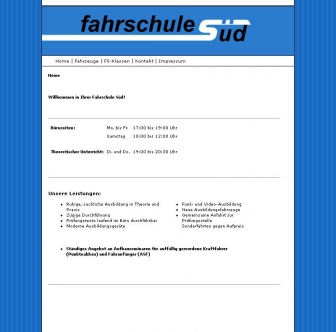 http://fahrschule-sued.de