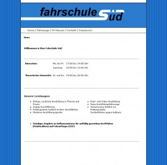 http://fahrschule-sued.de