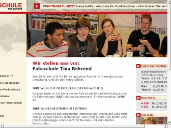 http://fahrschule-tina-behrend.de