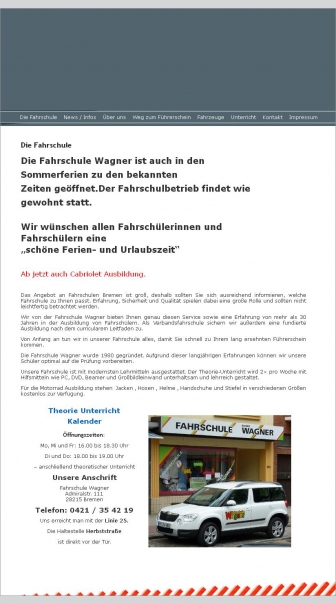 http://fahrschule-wagner.net