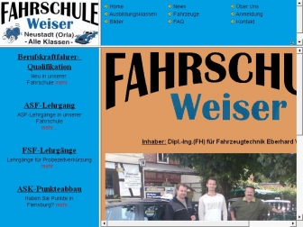 http://fahrschule-weiser.de