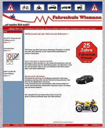 http://fahrschule-wiemann.com