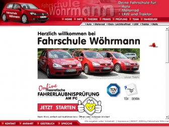 http://fahrschule-woehrmann.de