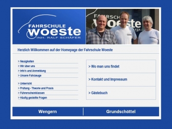 http://fahrschule-woeste.de