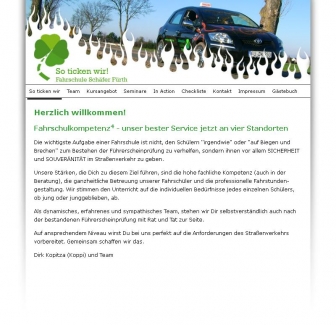 http://fahrschulefuerth.de