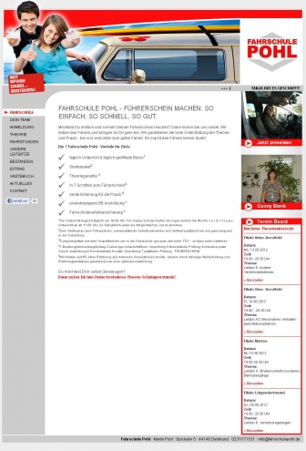 http://fahrschulepohl.de
